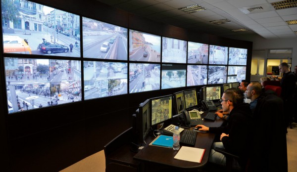 Полицията в Казанлък ще се сдобие с център за видеонаблюдение / Новини от Казанлък