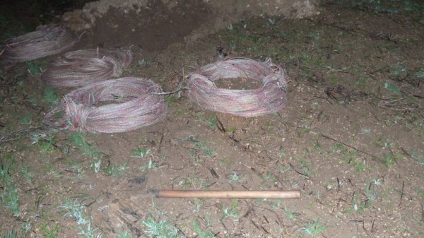 Полицията залови четирима от Мъглиж, отмъкнали 7 метра кабел в Енина  / Новини от Казанлък