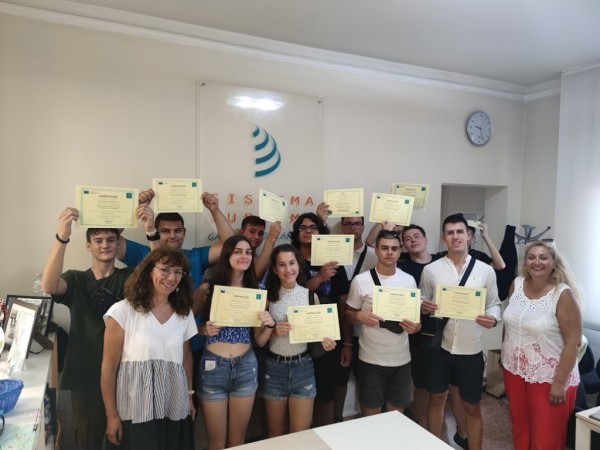 ИКТ Център приключи пореден проект по „Еразъм+“ / Новини от Казанлък