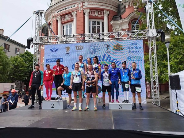 Престижно класиране на Стремци в държавното военно първенство по маратон / Новини от Казанлък