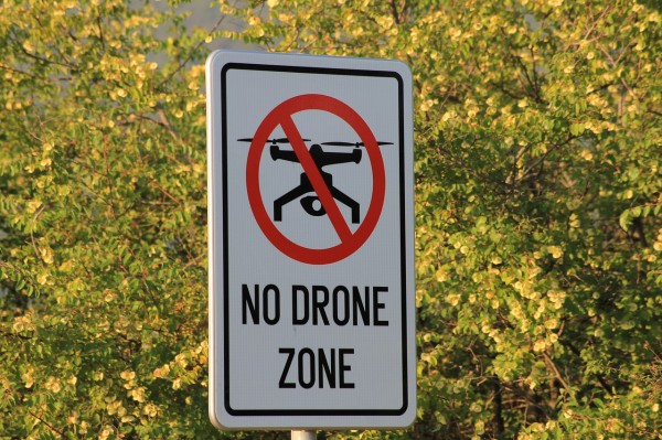 Забраниха полетите и снимки с дрон / Новини от Казанлък
