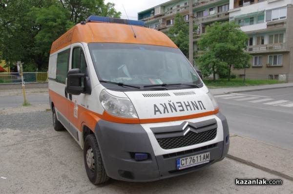 77-годишен мъж е в болница след катастрофа в Павел баня  / Новини от Казанлък