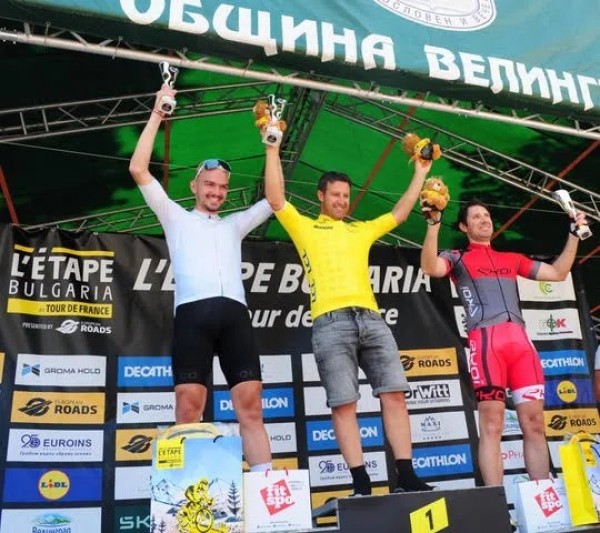 “Лястовиците“ с призови места на първия по рода си L“Etape by Tour de France в България / Новини от Казанлък
