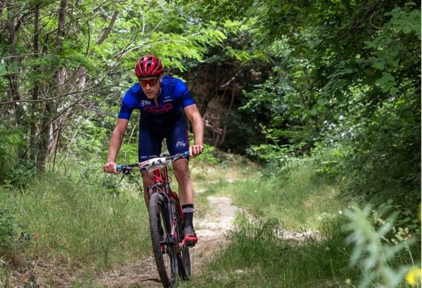 Колоездачът Александър Алексиев ще бъде част от екипа на България на Световно първенство / Новини от Казанлък