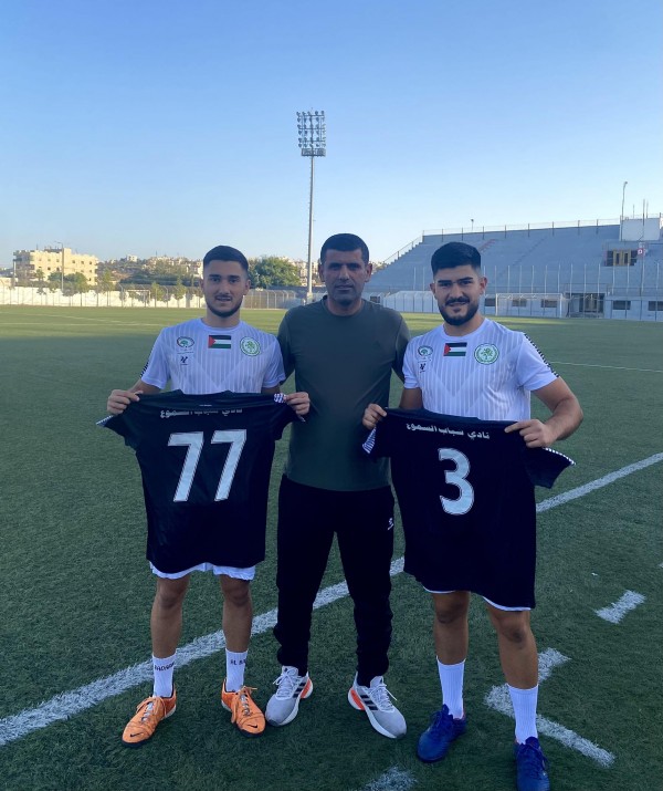 Даровити футболни надежди от Казанлък продължават кариерата си в Палестина / Новини от Казанлък