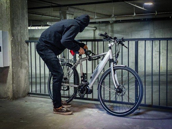 Задържаха 24-годишен за кражба на велосипед в Мъглиж  / Новини от Казанлък