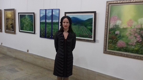 Двама казанлъшки творци представят обща изложба в София  / Новини от Казанлък