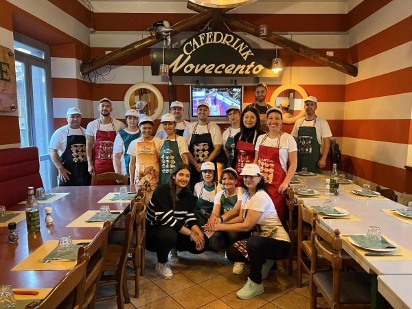 Втора група учители от ПГЛПТ усвояваха в Италия устойчиви практики в ресторантьорството по европейски проект по програма Еразъм+ / Новини от Казанлък