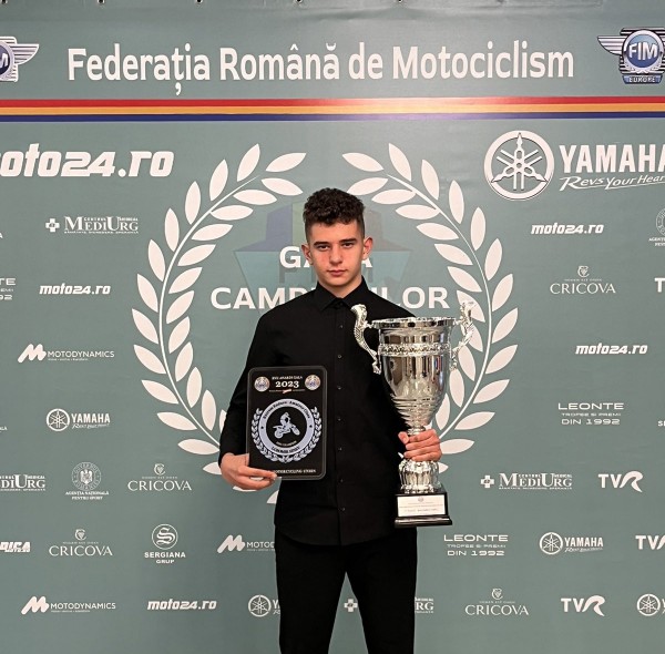 Любомир Синев е балкански шампион в екстремното ендуро / Новини от Казанлък