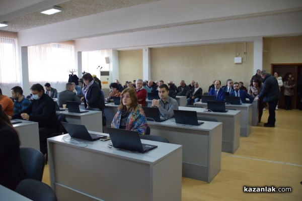 Откритите заседания на общинските съвети да се излъчват в реално време в интернет, реши Народното събрание / Новини от Казанлък