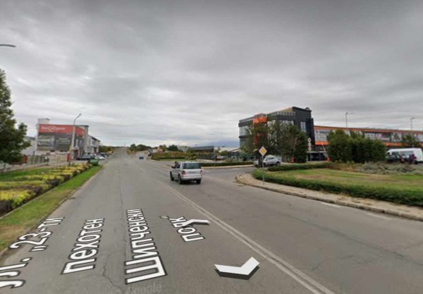 Община Казанлък работи по изграждане на кръгово кръстовище на западния вход на града / Новини от Казанлък