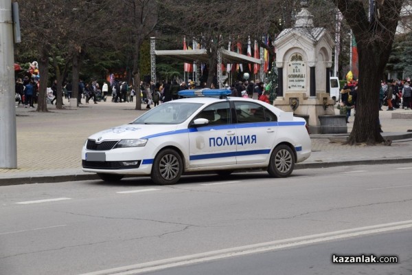 678 нарушители на скоростта установи полицията за седмица в областта  / Новини от Казанлък