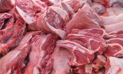 Инспекция откри 44 кг контрабандно месо в казанлъшки магазин / Новини от Казанлък