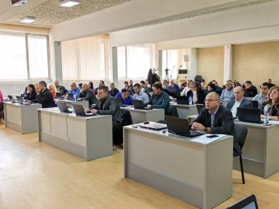 Общински съвет-Казанлък избра временна комисия за подбор на кандидати за обществен посредник  / Новини от Казанлък