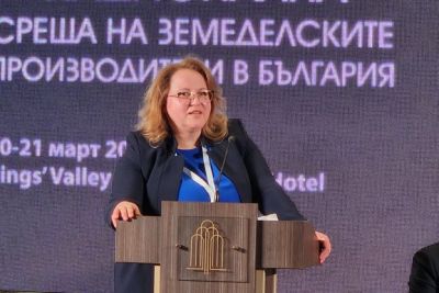 Заместник-министър Георгиева: Приоритет е осигуряването на адекватно и справедливо подпомагане за фермерите / Новини от Казанлък