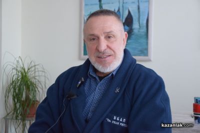 Д-р Красимир Пейчев подаде оставка като управител на ДКЦ “Районна Поликлиника“ Казанлък / Новини от Казанлък