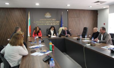 Заместник-министри обсъдиха актуални проблеми с представители на местната власт в Стара Загора и региона / Новини от Казанлък