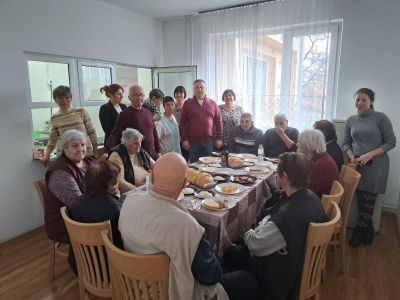 Павел баня спечели проект за обновяване на Дома за стари хора в с. Търничени / Новини от Казанлък