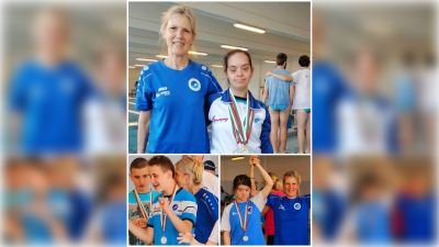 Учениците на ПГЛПТ се завърнаха с много медали от благотворителния турнир „Заедно можем“ / Новини от Казанлък