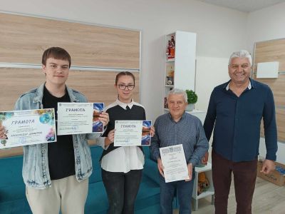 Ученик от ПГЛПТ спечели Националния конкурс „Пространство и време“ / Новини от Казанлък
