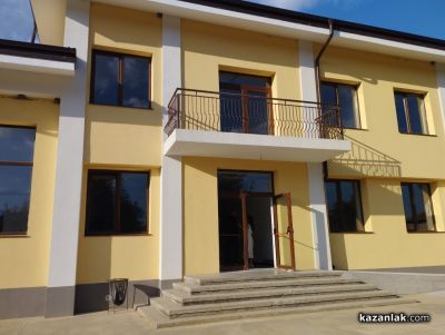 Академията в село Розово ще се сдобие и със спален корпус  / Новини от Казанлък