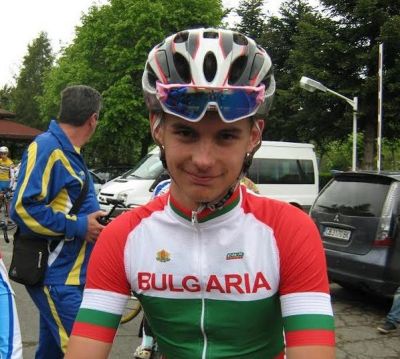 Колоездачът Мартин Папанов с пореден приз / Новини от Казанлък