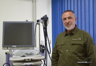 Модерен операционен блок предстои да отвори врати в ДКЦ “Районна Поликлиника“ Казанлък  / Новини от Казанлък