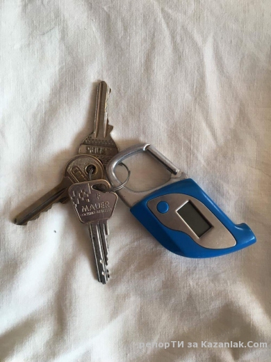 Изгубени ключове