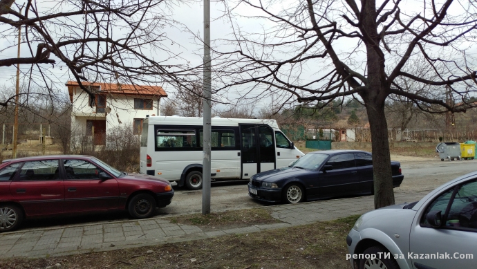 Ето защо в Казанлък няма градски транспорт и всеки е с кола