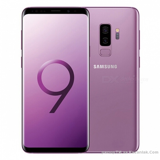 Изгубен телефон  Samsung Galaxy S9 Plus - розов