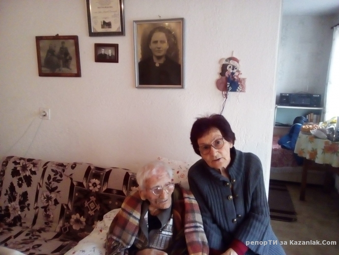 Баба Кера от Средногорово навърши 100 години