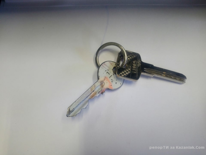 Забравени ключове в Декен