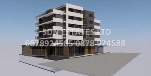 Продава апартаменти, ново стрителство, в широкия център на Казанлък