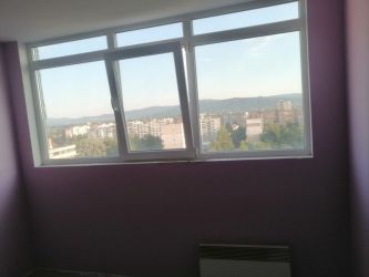 Двустаен разширен апартамент с уникална панорама
